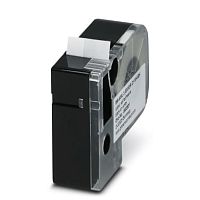 Этикетка-маркер для кабелей MM-WML 3 (EX10)R C1 WH/BK | код 0803931 | PHOENIX CONTACT