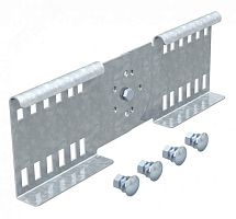 Соединитель кабельного лестничного лотка шарнирный 114x360 | код LGVG 110 FT | OBO Bettermann