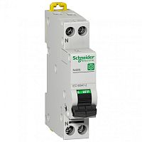 АВТОМАТИЧЕСКИЙ ВЫКЛЮЧАТЕЛЬ N40N 1П+Н 10kA 4А С | код M9P22604 | SCHNEIDER ELECTRIC