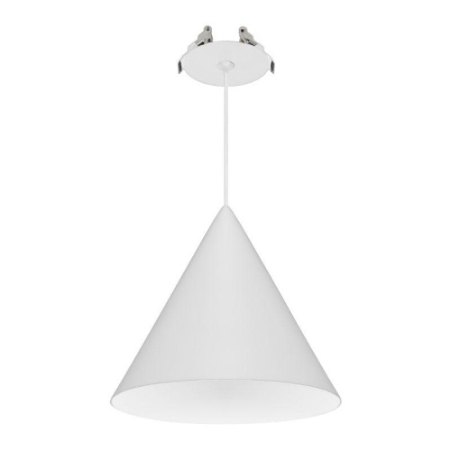 Светильник светодиодный SP-MAKOTO-R180-10W Warm3000 (WH, 36 deg, 230V, TRIAC) (ARL, IP20 Металл, 3 года) | код 57205 | Arlight