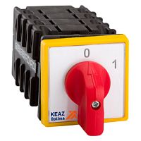 Переключатель OptiSwitch 4G40-99-U-S1-S24 | код 355177 | КЭАЗ