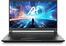 Ноутбук Gigabyte Aorus 17X AXG Core i9 14900HX 32Gb SSD2Tb NVIDIA GeForce RTX4080 12Gb 17.3 IPS QHD (2560x1440) Windows 11 Home black WiFi BT Cam (AXG-64KZ665SH) | код 2057526 | GIGABYTE