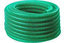 Шланг напорно-всасывающий со спиралью ПВХ, 3 атм, 32мм х 30м | код 40325-32-30 | ЗУБР