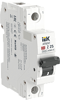 ARMAT Авт. выкл. M06N-DC 1P Z 25А IEK | код AR-M06N-1-Z025DC | IEK