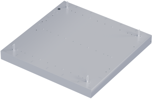 Светильник светодиодный 14 963 ДВО-10-О-30-4К-IP40-Грильято Innolux 14963 фото 3