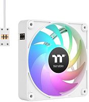 Вентилятор для корпуса Thermaltake CT140 EX Sync ARGB 140х140x25 белый 4-pin 30.7дБ (упак.:3шт) (CL-F191-PL14SW-A) Ret | код 2022913 | THERMALTAKE