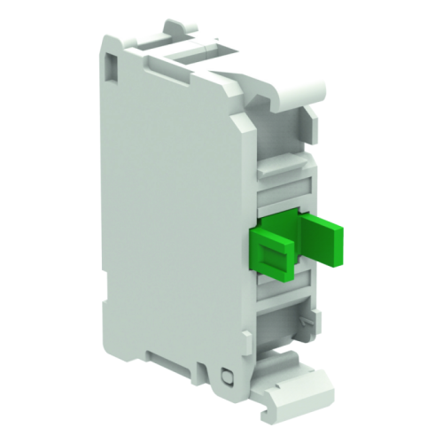 Блок контактный OptiStart K-FX-10C10 фронтальный 1НО для AF-160..AF-230 | код 335328 | КЭАЗ