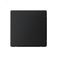 Переключатель 1-кл. ArtGallery (сх. 6) 10AX механизм карбон | код GAL001061 | Systeme Electric