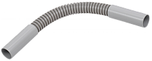 ELASTA Муфта гибкая труба-труба MGP25 IP44 IEK | код ET-TA00D-MGP-025-K41-010 | IEK