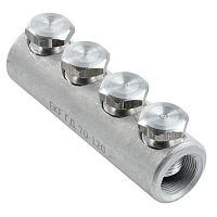 Гильза болтовая ГД-120 10 кВ (70-120 мм2) PROxima | код cs-b-120 | EKF