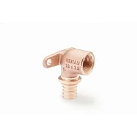 Угольник настенный с внутр. резьбой 25-Rp 3/4 RX++ | код 14563611001 | Rehau