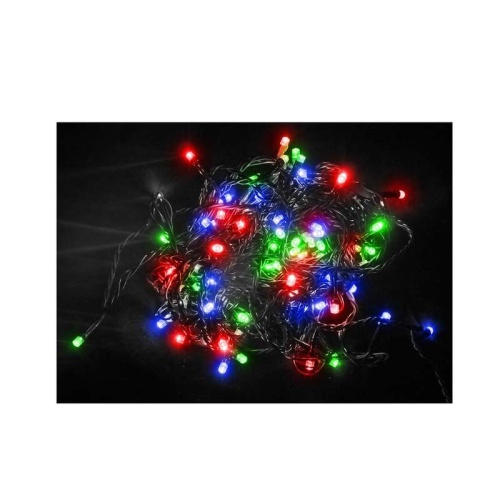 Гирлянда ILD200C-GM 200LED 20м 8 реж. мульти. | код 4690601041142 | SHLights