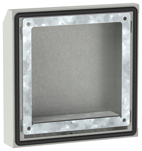 TITAN Кожух защитный вент. решетки 147х147 IP56 IEK | код TI-00D-KZ-015-050 | IEK фото 2 TITAN Кожух защитный вент. решетки 147х147 IP56 IEK | код TI-00D-KZ-015-050 | IEK фото 2