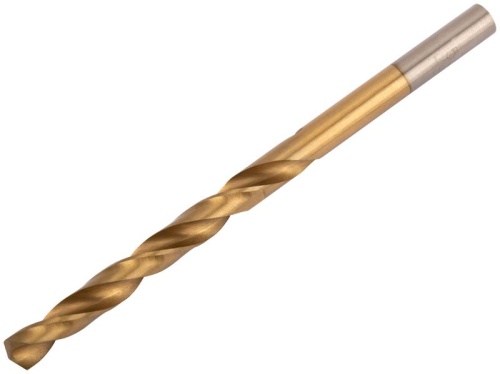 Сверло HSS по металлу, титановое покрытие, в блистере 5.5 мм (1 шт) | код 34355 | FIT фото 2