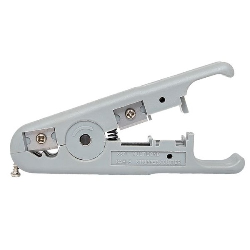 Инструмент для снятия изоляции и оболочки с UTP кабелей TERACOM TRC-S11 EKF | код TRC-S11 | EKF фото 4