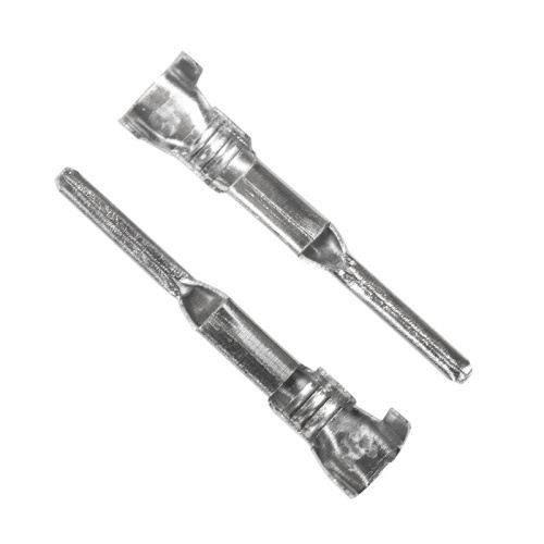 Клемма плоская штекер 1.5 мм 0.5-1 мм кв (РП-п 1.0-(1.5)) REXANT | код 08-0955 | REXANT
