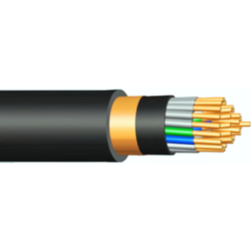 Кабель контрольный КВВГЭнг(А)-LS 14х0.75ТРТС | код 65741 | Альфакабель (1 м.)