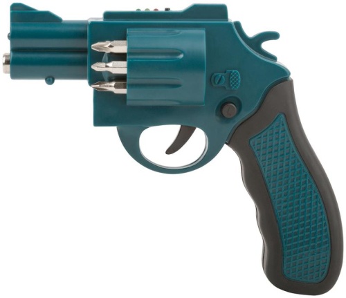 Отвертка аккумуляторная 3.6В 180об/мин 3Нм 1 (Li-Ion) 1.3Ач FIT 80237 фото 2