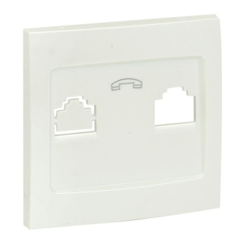 Валенсия лицевая панель розетки Phone 1-местная жемчуг PROxima | код EST01-L-034-50 | EKF фото 2 Валенсия лицевая панель розетки Phone 1-местная жемчуг PROxima | код EST01-L-034-50 | EKF фото 2