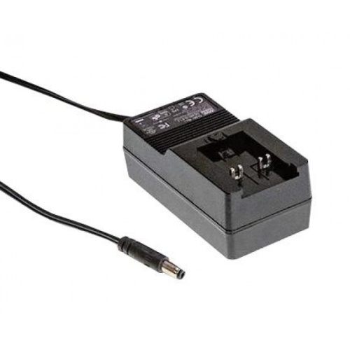 Адаптер AC-DC, 20Вт, вход 90...264B AC, 47...63 Гц, 135...370B DC, выход 7.5B/2.66A, изоляция 4242B AC, 94x48.4x40мм, -30...+70С, ТРЕБУЕТСЯ СЕТЕВАЯ ВИЛКА AC PLUG-EU | код GE40I07-P1J | MeanWell