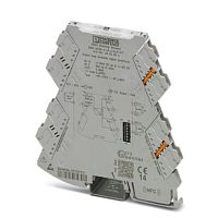 Пассивное устройство для развязки MINI MCR-2-UI-I-OLP | код 2902061 | PHOENIX CONTACT