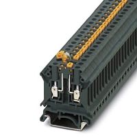 Клеммы с ножевыми размыкателями TB 4-MT N I | код 3000607 | PHOENIX CONTACT