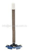 Консоль пластмассовая со стальной пружиной и пластмассовым наконечником, LD33SOP102 | код LD33SOP102 | EMAS
