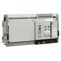 Выключатель автоматический ВА-45 5000/5000А 3P 120кА выкатной v2 EKF | код mccb45-5000-5000v-v2 | EKF
