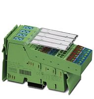 Клеммы Inline IB IL 24 DI 16-PAC/SN | код 2862958 | PHOENIX CONTACT