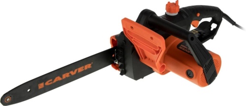 Электрическая цепная пила Carver RSE-1800М 1800Вт дл.шины:14 (35cm) (01.014.00007) | код 1181234 | CARVER