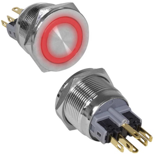 GQ22PF-11ZE/R/N on-off+off-on | код 117139 | Ruichi