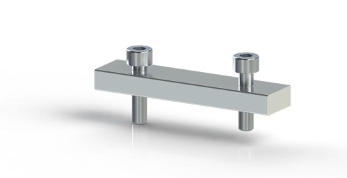 Перемычка для AVK 150B 2п UKB 150/2 Klemsan 478312