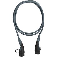 Кабель зарядный EVLINK 32A 3-PHASE T2-T2 | код EVP1CNS32322 | SCHNEIDER ELECTRIC