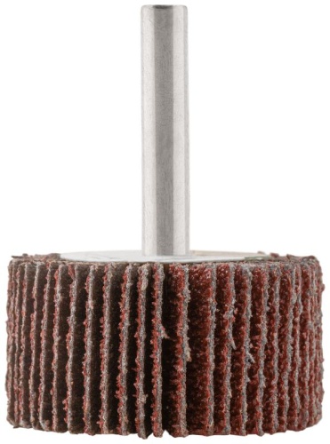 Диск лепестковый для дрели радиальный 40х20х6мм Р60 FIT 39583 фото 2