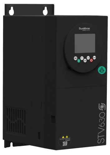 Преобразователь частоты STV630 22 кВт 400В ЭМС С3 + встр. DC реактор + LCD панель оператора | код STV630D22N4L1 | Systeme Electric фото 7 Преобразователь частоты STV630 22 кВт 400В ЭМС С3 + встр. DC реактор + LCD панель оператора | код STV630D22N4L1 | Systeme Electric фото 7