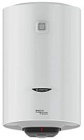 Водонагреватель Ariston PRO1 R INOX ABS 50 V 1.5кВт 50л электрический настенный/белый | код 1096767 | ARISTON