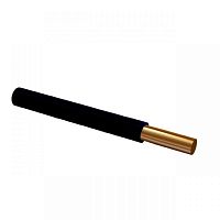 Провод ПуВнг(А)-LS 1х6.0 ГОСТ (бухта 100м) черный | код SQ0124-0348 | РЭМЗ ТМ