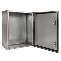 Щит из нержавеющей стали "Inox" AISI 304 (800х600х250) IP66 PROxima | код mb-inox-862 | EKF