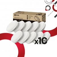 Лампа светодиодная LED-GX53-VC 10PACK 15Вт 230В 4000К 1430Лм IN HOME | код 4690612048000 | IN HOME