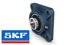 Подшипниковый узел FY 45 TF с квадратным фланцем(SKF) | код FY45TFSKF | SKF