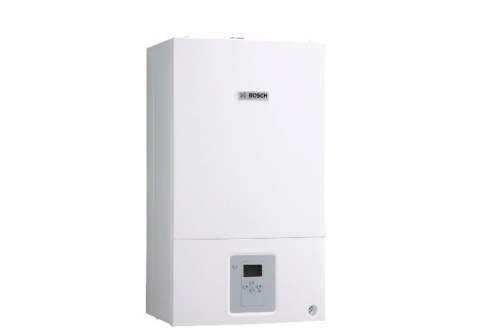 Котел газовый GAZ 6000 W WBN6000-18C RN S5700 настенный 18кВт двухконтурный с закрытой камерой сгорания новинка | код 7736900197RU | BOSCH