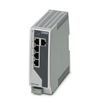 Промышленный коммутатор FL SWITCH 2005 | код 2702323 | PHOENIX CONTACT