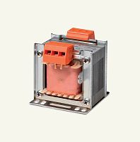 Трансформатор напряжения TRANSF 1f F 24-0-24V 63VA | код 003801142 | ETI