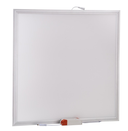 Панель светодиодная тонкая ЛУО-4007-L 36Вт 4000К IP40 серебро без драйвера 595х595 Basic | код LPS-4007-L-36-4000 | EKF