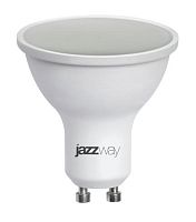 Лампа светодиодная PLED-SP 9Вт 3000К тепл. бел. GU10 720лм 230В | Код. 2859693A | JazzWay