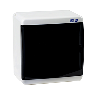Корпус пластиковый OptiBox P UNK 1 06 IP41 | код.279160 | КЭАЗ