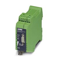 Преобразователь оптоволоконного интерфейса PSI-MOS-PROFIB/FO 850 E-SO | код 2708711 | PHOENIX CONTACT