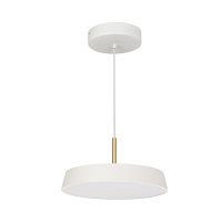 Светильник светодиодный SP-ELEGANT-R300-17W Warm3000 (WH 120 deg 230В) IP20 металл Arlight 033914(1)