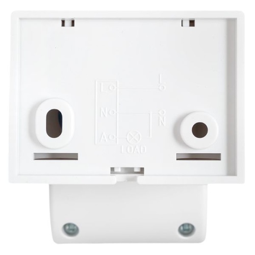 ИК датчик движения наст, 1200Вт 180гр, до 12м IP44 MS-118B PROxima | код dd-ms-118B | EKF фото 5