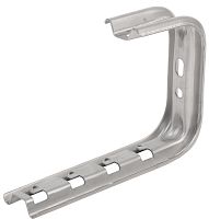 Консоль потолочная VREF300 INOX | код CLW10-VREF-300-INOX | IEK